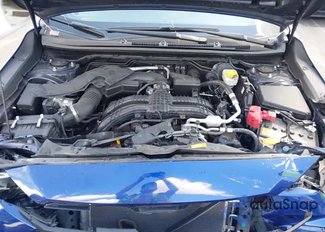 2024 Subaru Crosstrek z USA, uszkodzony, nr VIN JF2GUABC2R8880585